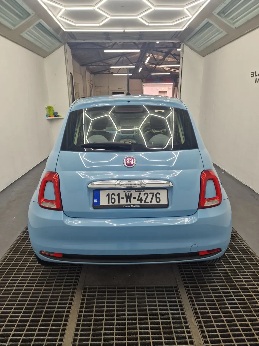 Fiat 500 Automatic New NCT - Image 6