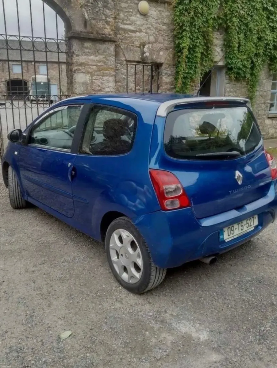 Renault Twingo 2009 - Image 1
