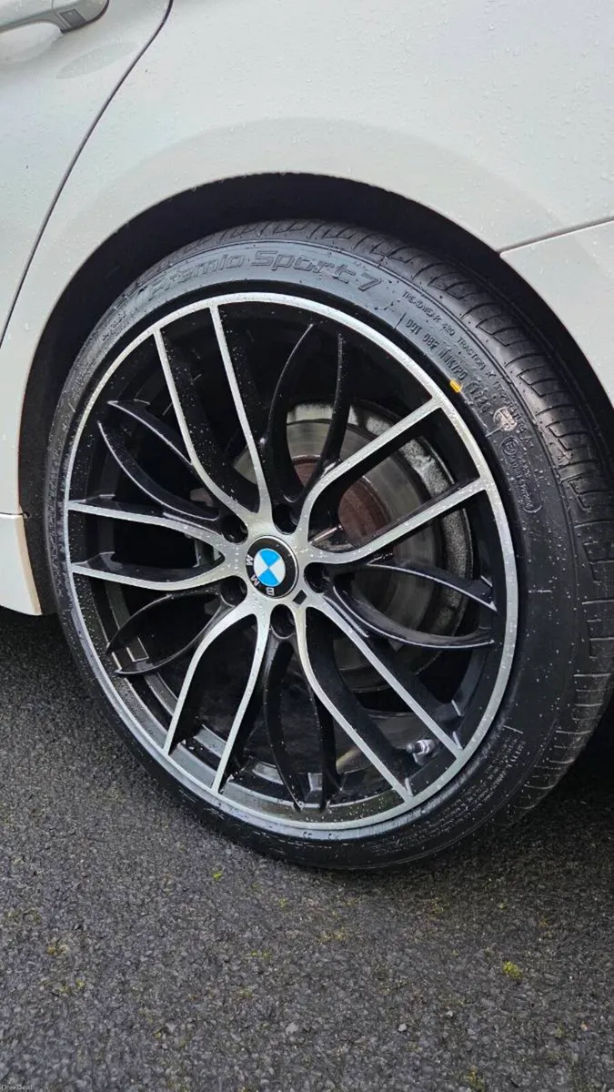 🚘 BMW 4 Series M Sport - Image 6