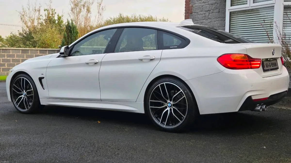 🚘 BMW 4 Series M Sport - Image 3