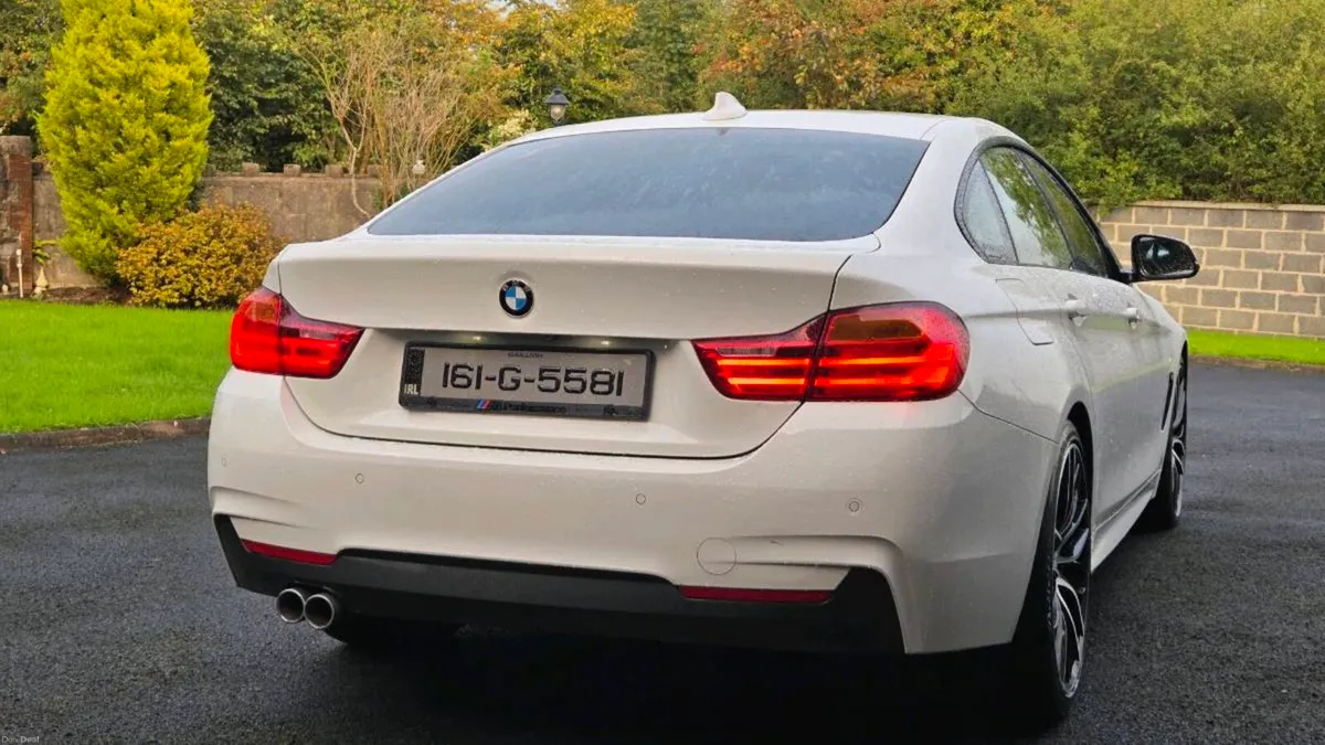 🚘 BMW 4 Series M Sport - Image 4
