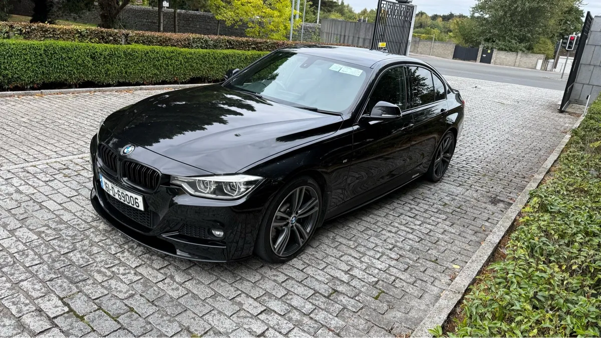 2016 Bmw 335D XDrive M-Sport - Image 2