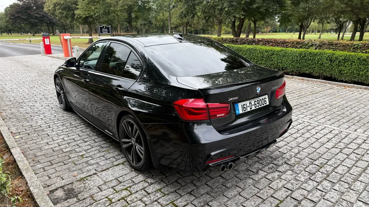 2016 Bmw 335D XDrive M-Sport - Image 4