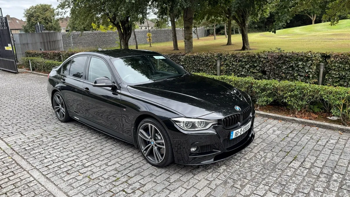 2016 Bmw 335D XDrive M-Sport - Image 1