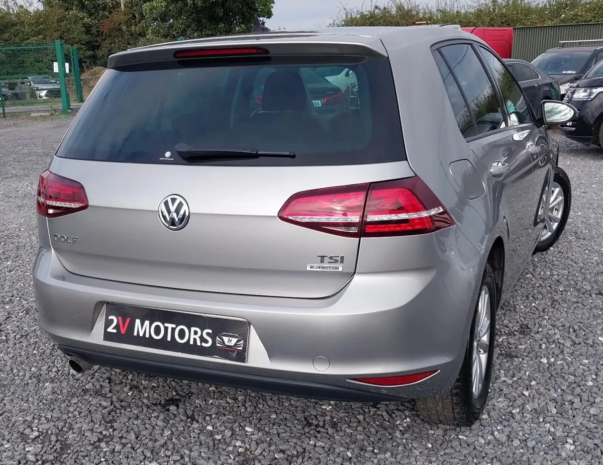 🔵 Vw Golf 1.2 TSI DSG Automatic LOW KM - Image 5