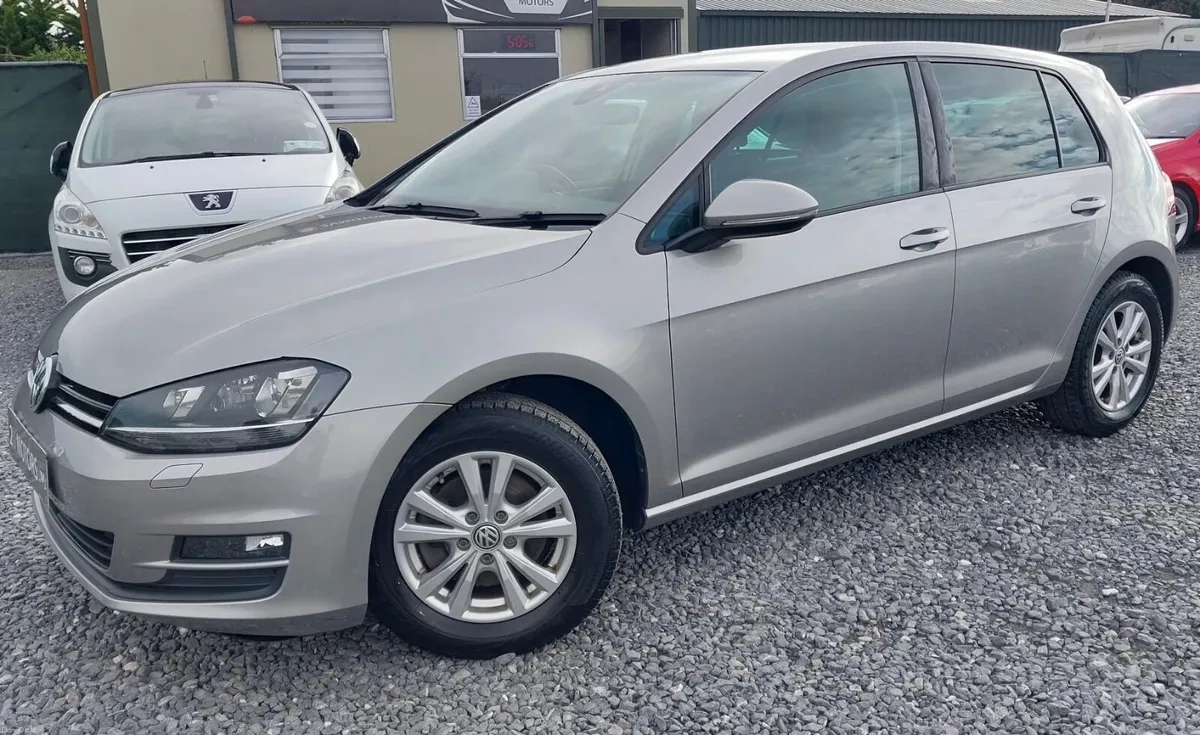 🔵 Vw Golf 1.2 TSI DSG Automatic LOW KM - Image 2