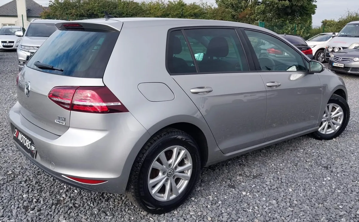 🔵 Vw Golf 1.2 TSI DSG Automatic LOW KM - Image 6