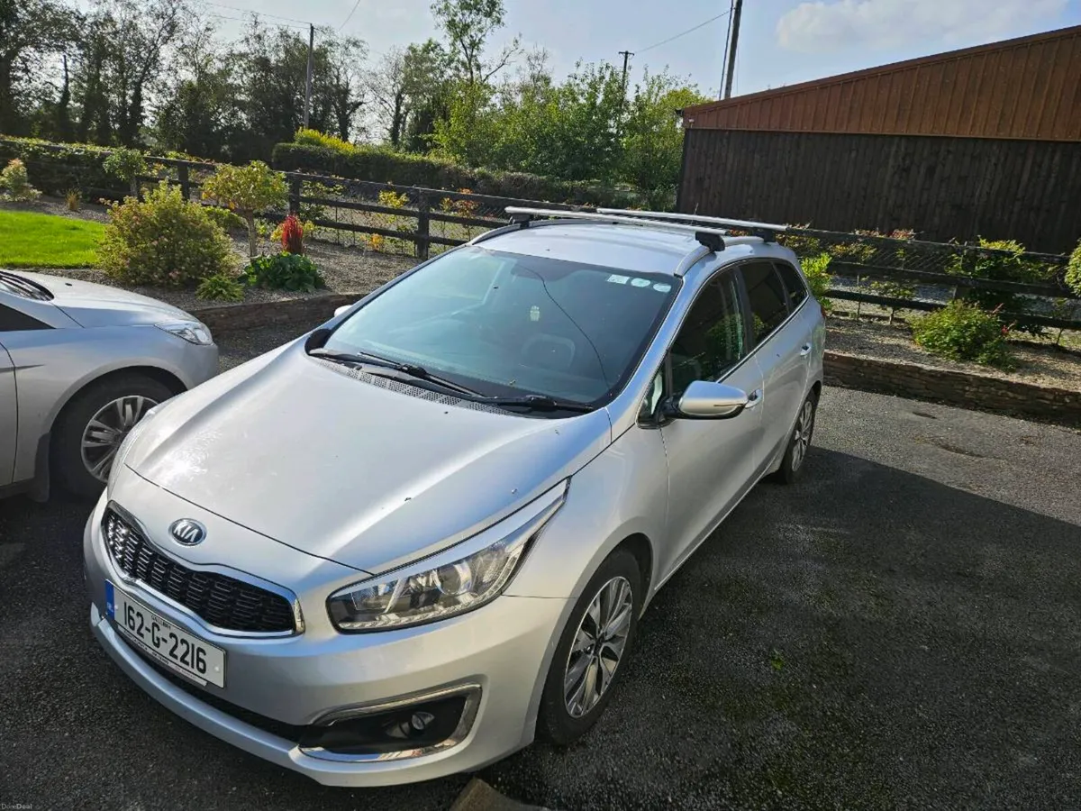 2016 Kia ceed commercial - Image 3