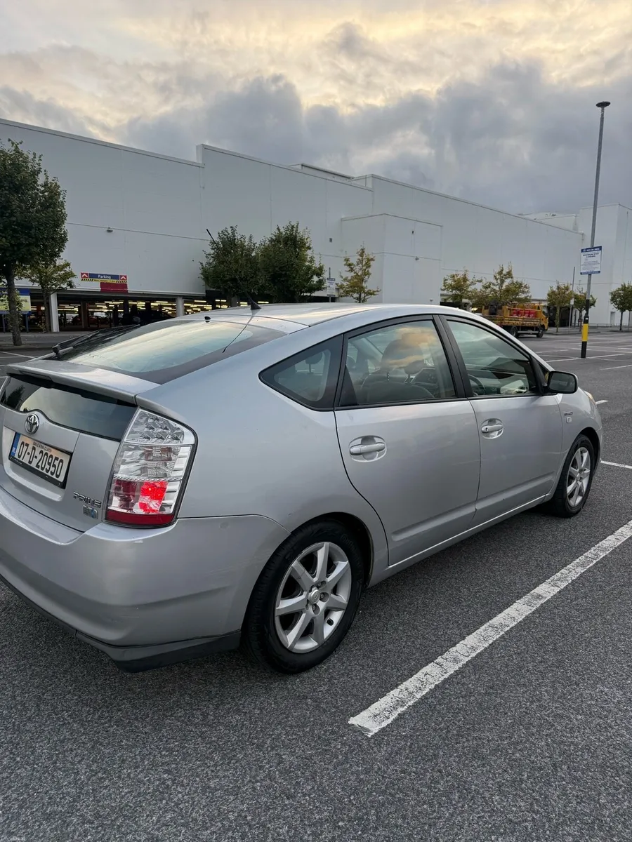 Toyota Prius 1.5 Hybrid Nct 1/27 Tax 12/26 - Image 1