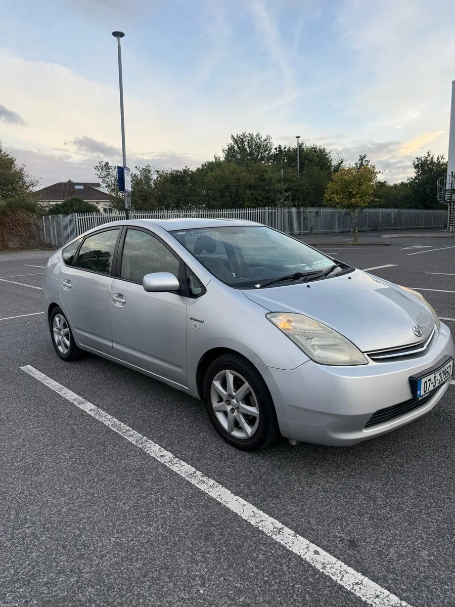 Toyota Prius 1.5 Hybrid Nct 1/27 Tax 12/26 - Image 3
