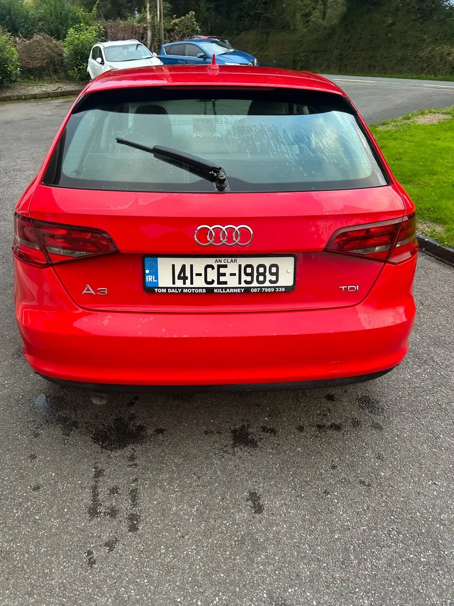 For sale 2014 Audi a3 hatch back mint car - Image 6