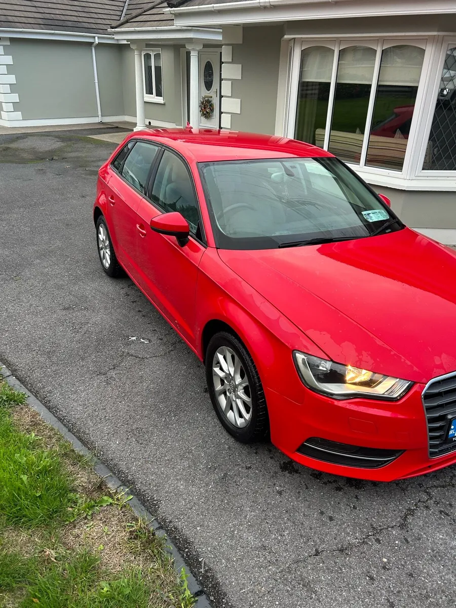For sale 2014 Audi a3 hatch back mint car - Image 2