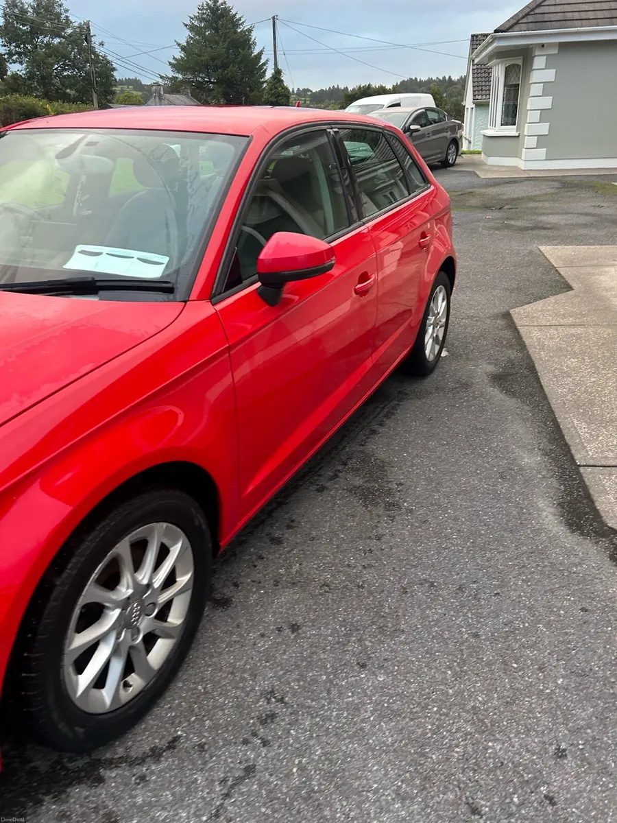 For sale 2014 Audi a3 hatch back mint car - Image 4