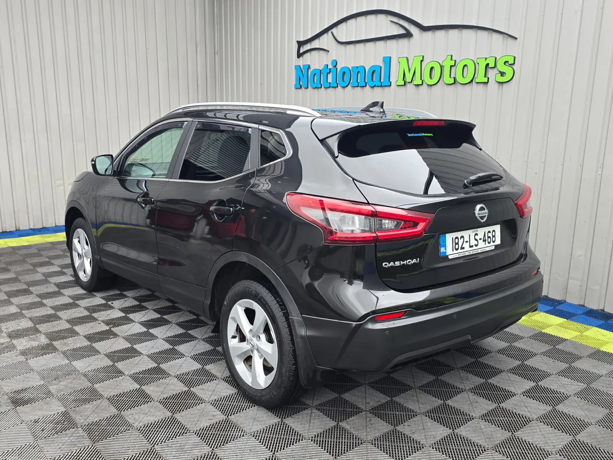 2018 Nissan Qashqai 1.5 DSL SV - Image 6