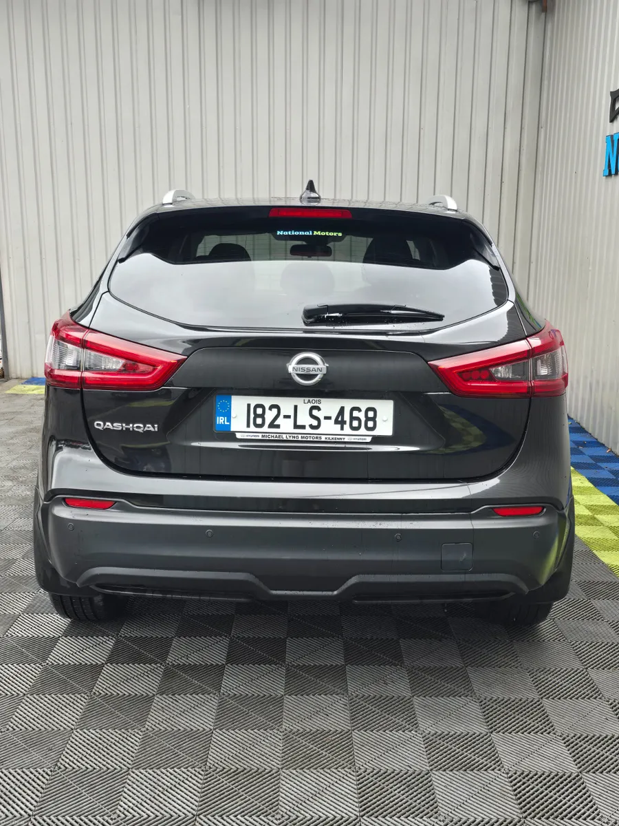 2018 Nissan Qashqai 1.5 DSL SV - Image 5