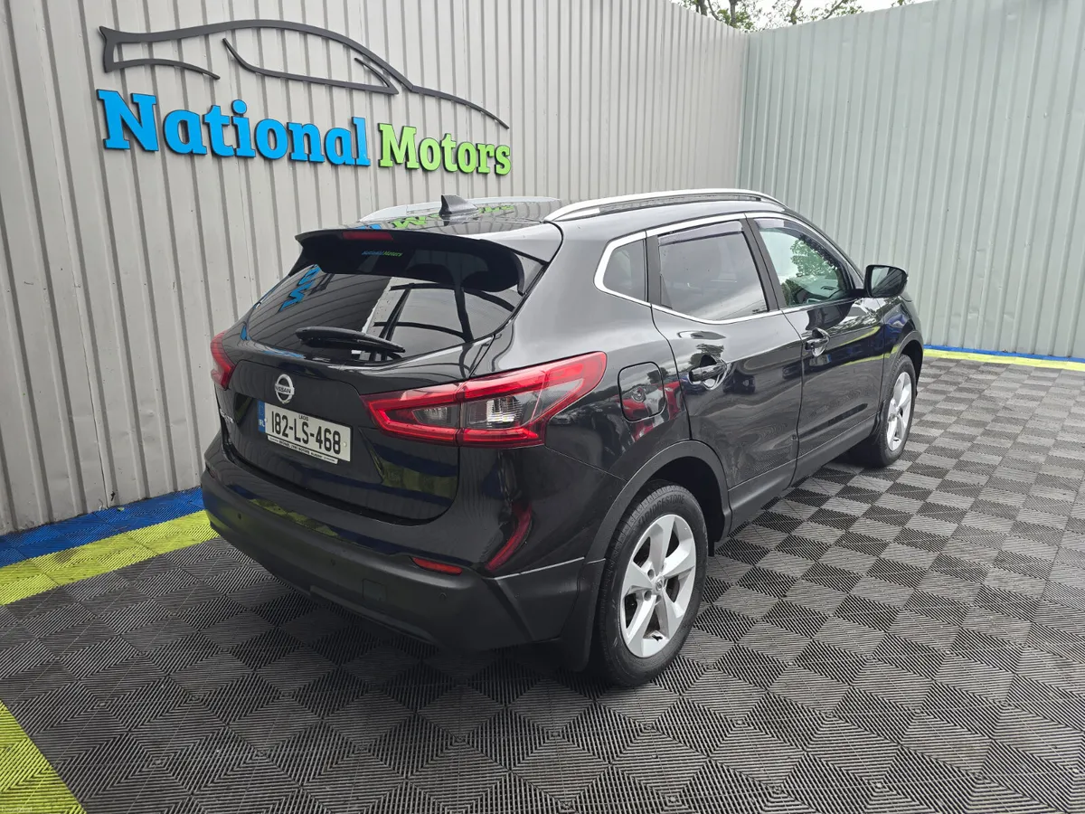 2018 Nissan Qashqai 1.5 DSL SV - Image 3