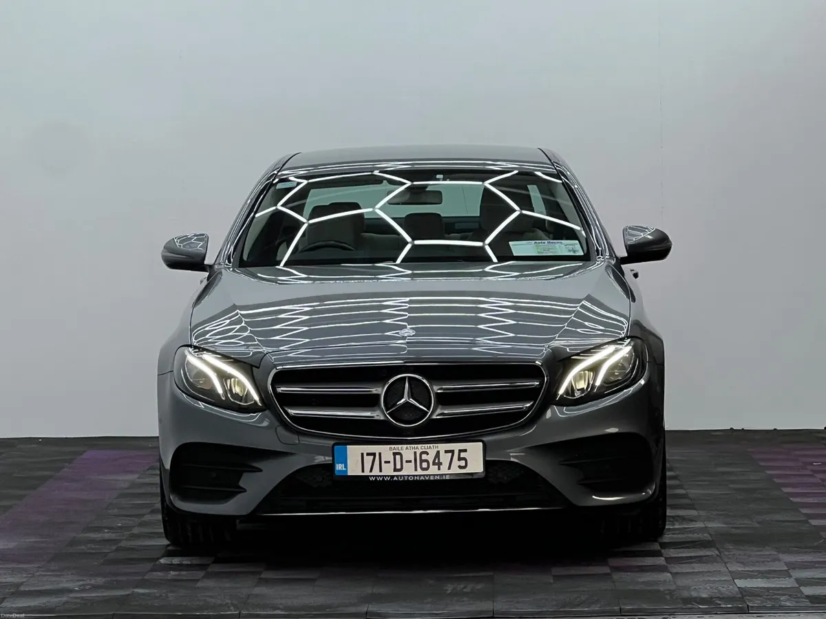 2017 Mercedes E Class AMG Line, New NCT - Image 2