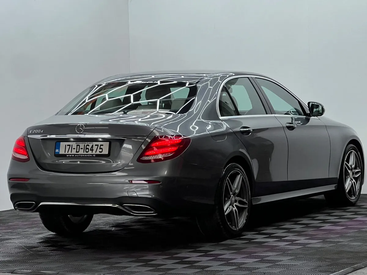 2017 Mercedes E Class AMG Line, New NCT - Image 6