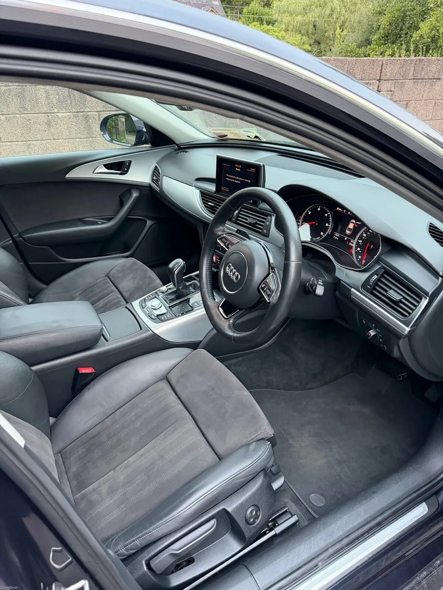 Audi A6 - Image 4