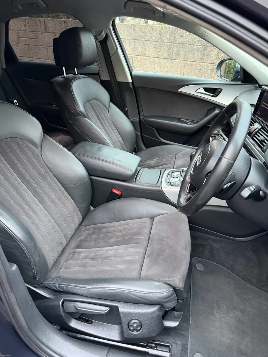 Audi A6 - Image 5