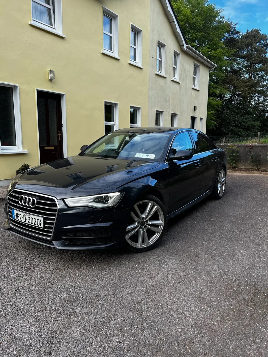 Audi A6 - Image 2