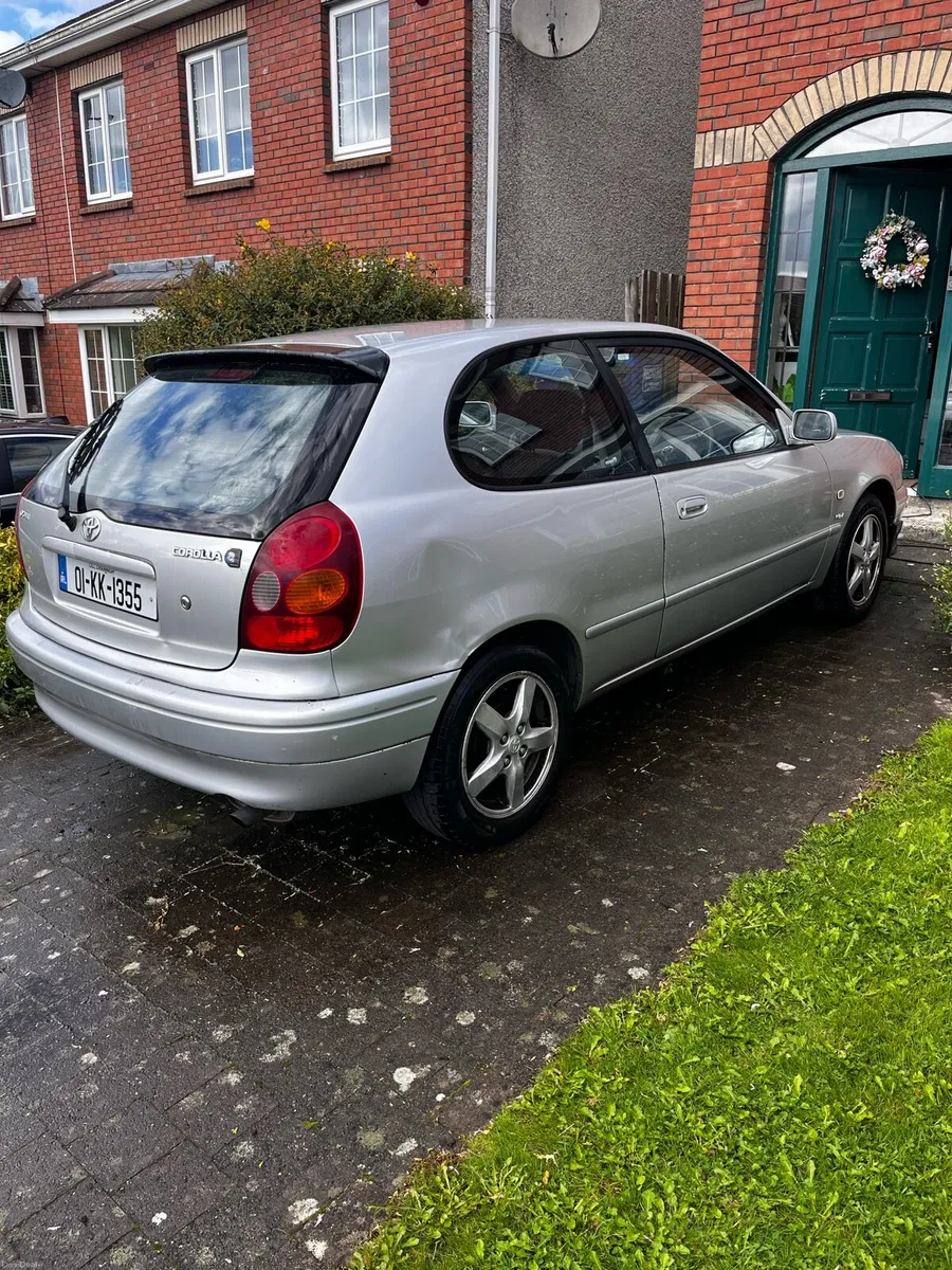 E11 Toyota Corolla - Image 1