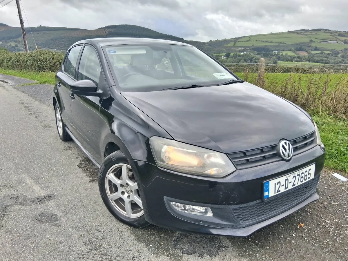 2012 Volkswagen Polo 1.2 Petrol New NCT - Image 1