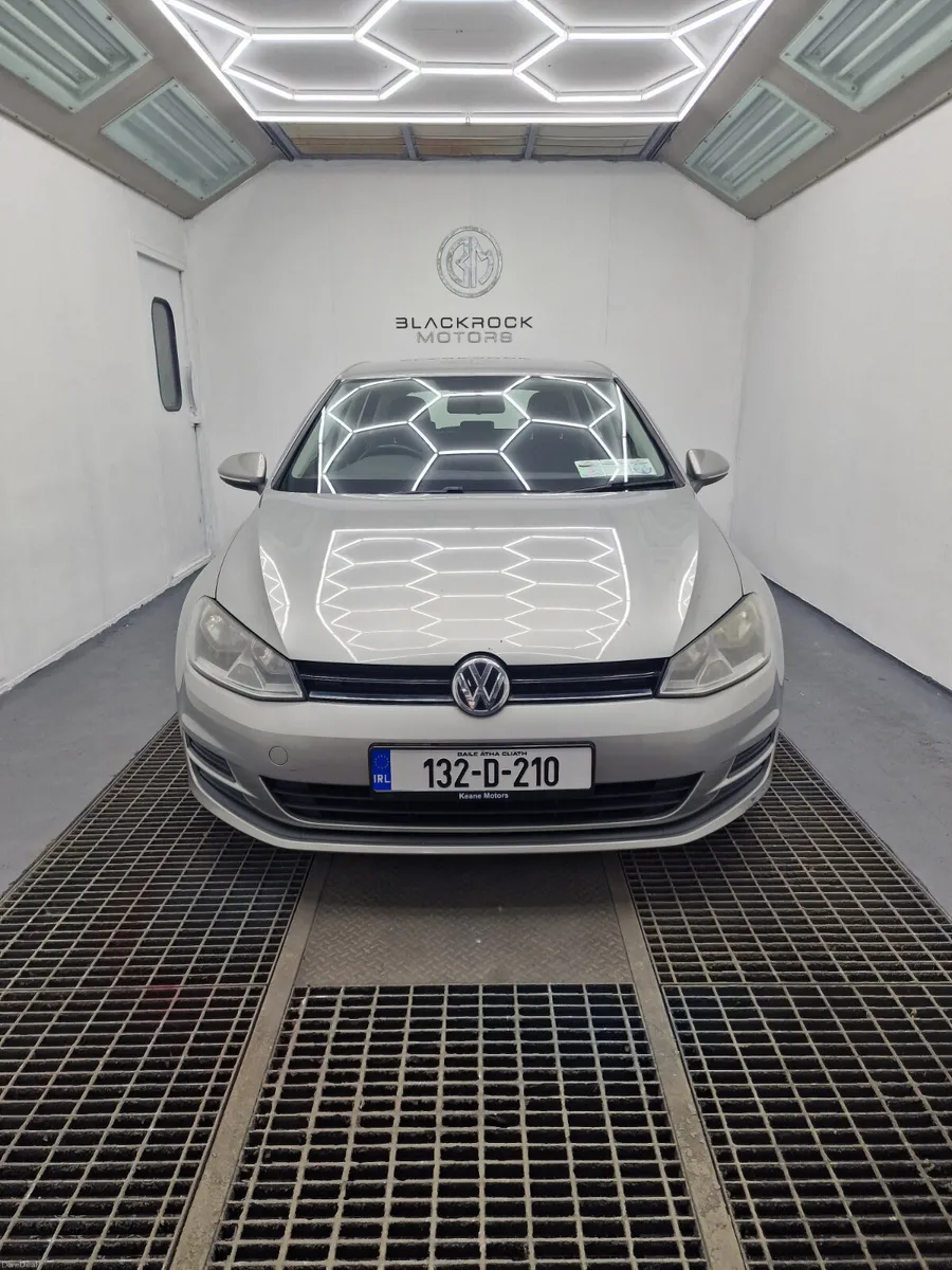 Volkswagen Golf 2013 - Image 3