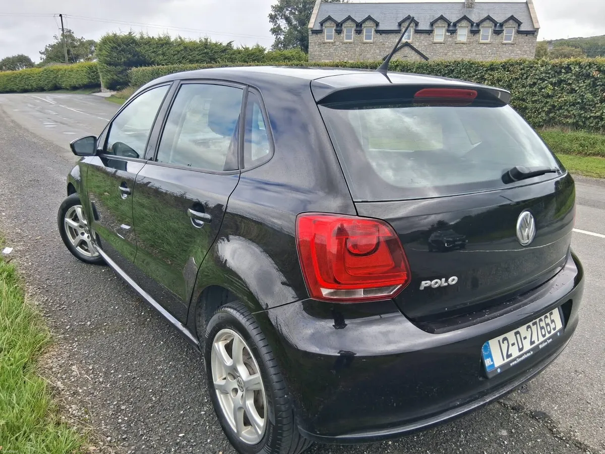 2012 Volkswagen Polo 1.2 Petrol New NCT - Image 3