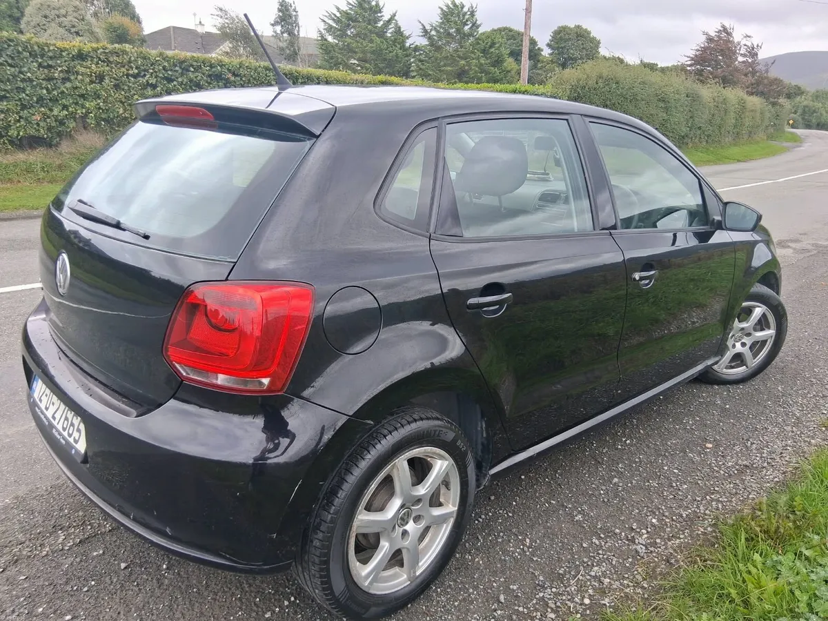 2012 Volkswagen Polo 1.2 Petrol New NCT - Image 5