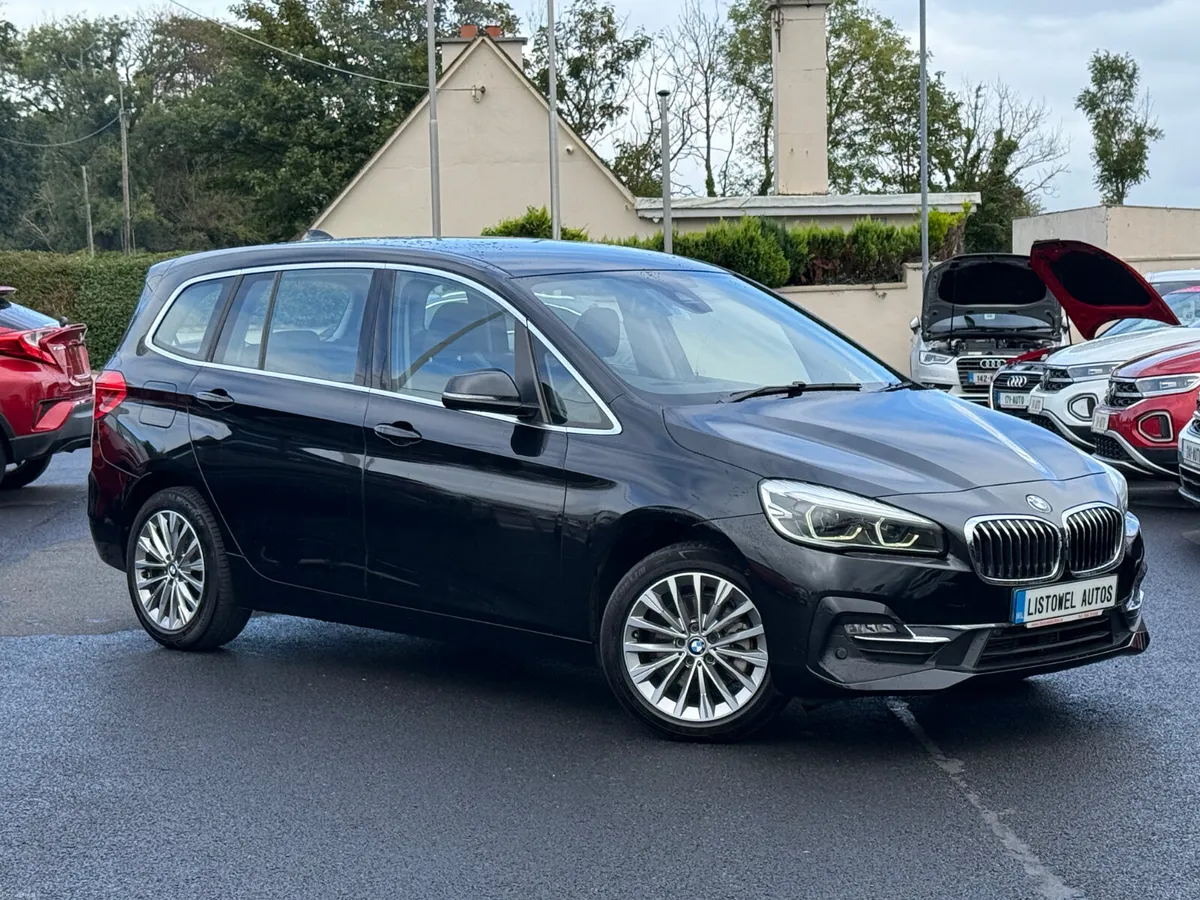 202 BMW 2 SERIES LUXURY 7 SEATER 2.0 DIESEL AUTO - Image 2