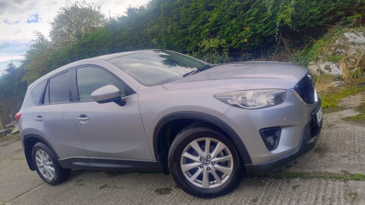 MAZDA CX-5  Driving perfectly--PAN AM ROOF = €1690 - Image 2