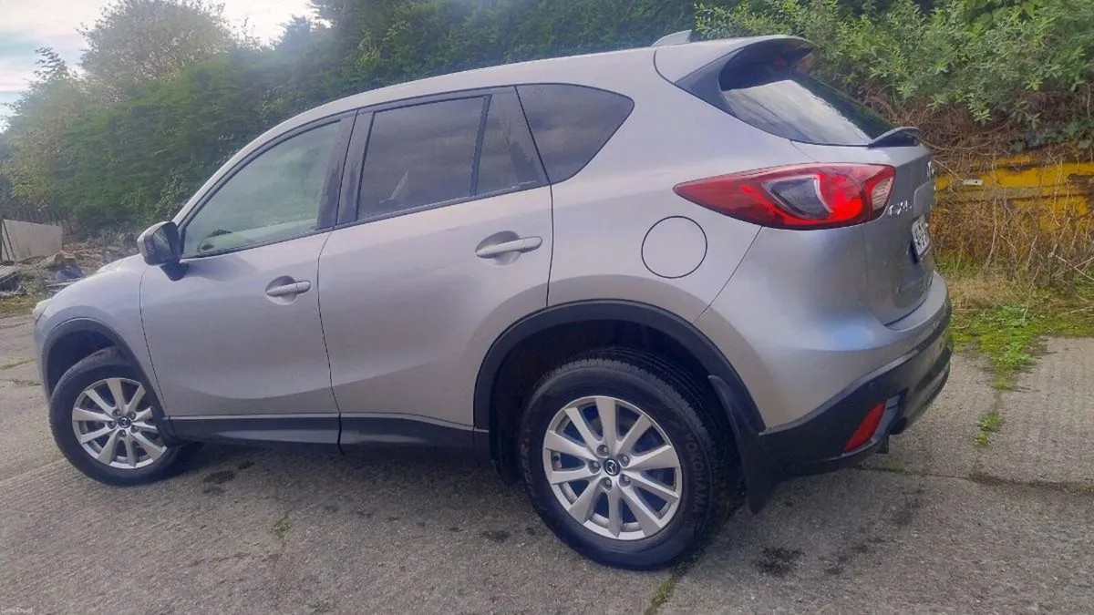 MAZDA CX-5  Driving perfectly--PAN AM ROOF = €1690 - Image 4