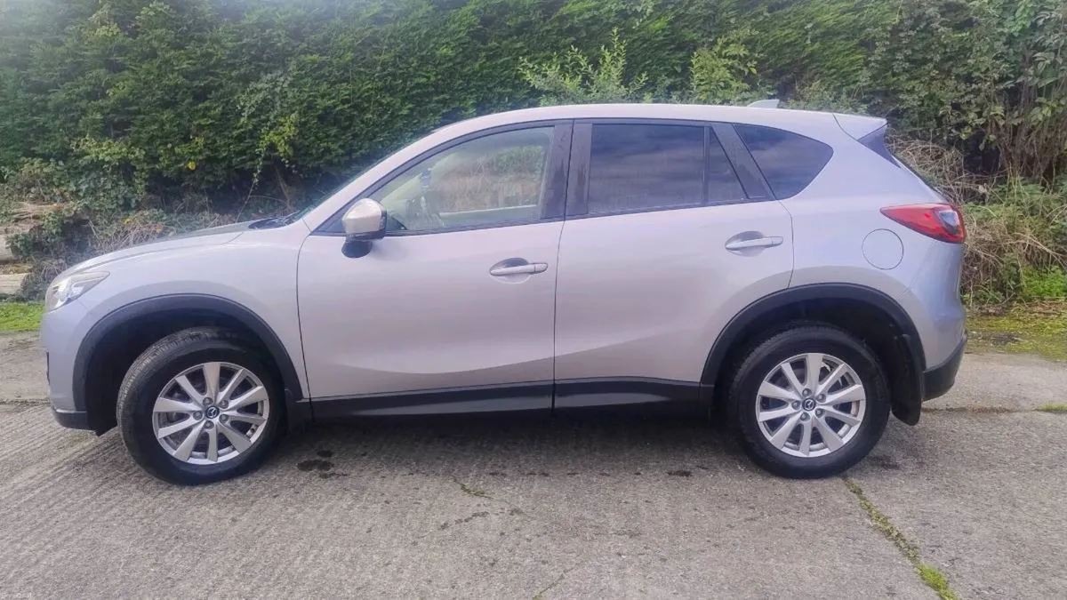 MAZDA CX-5  Driving perfectly--PAN AM ROOF = €1690 - Image 5