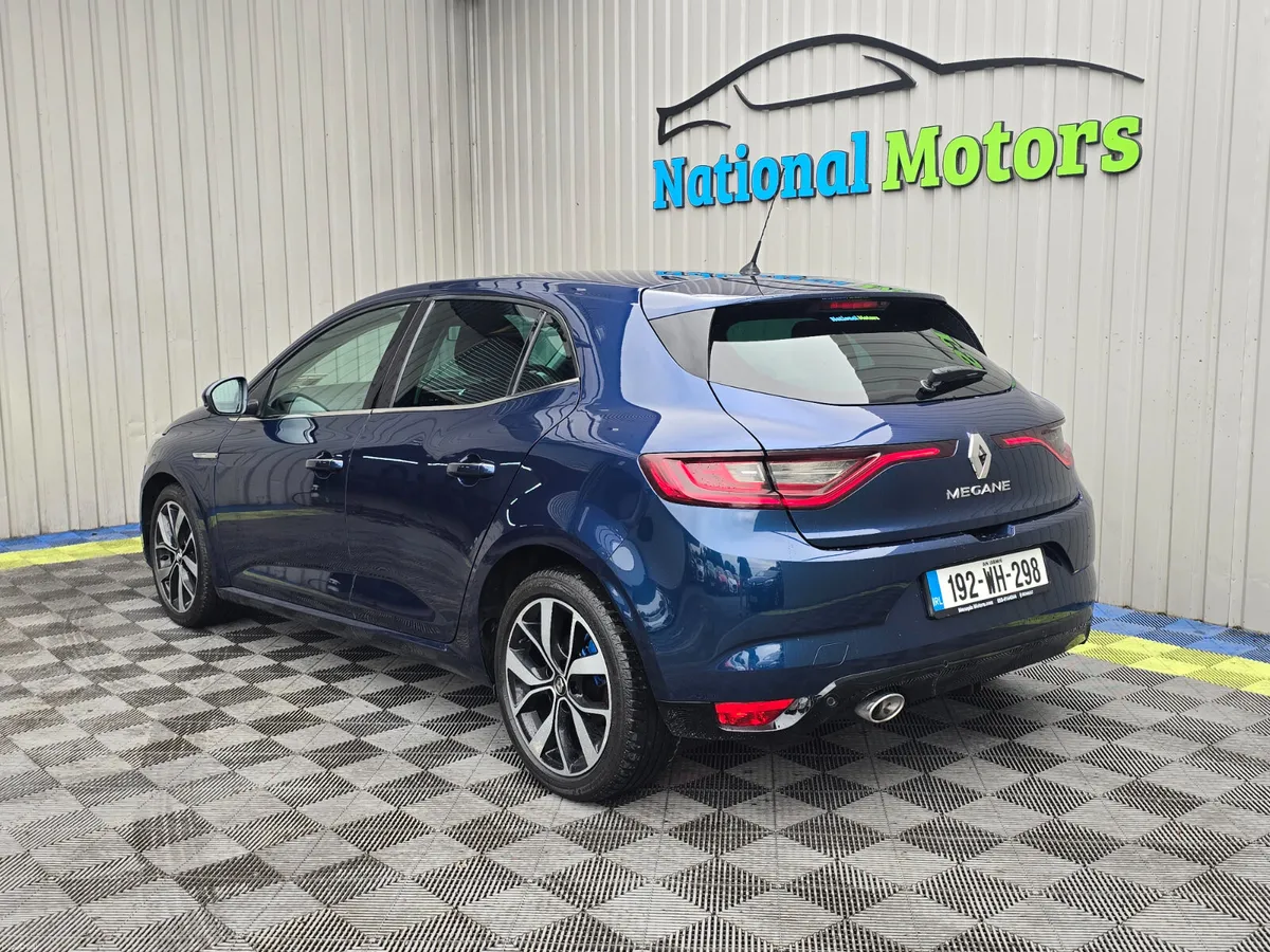 2019 Renault Megane 1.5 dCi ICONIC - Image 6