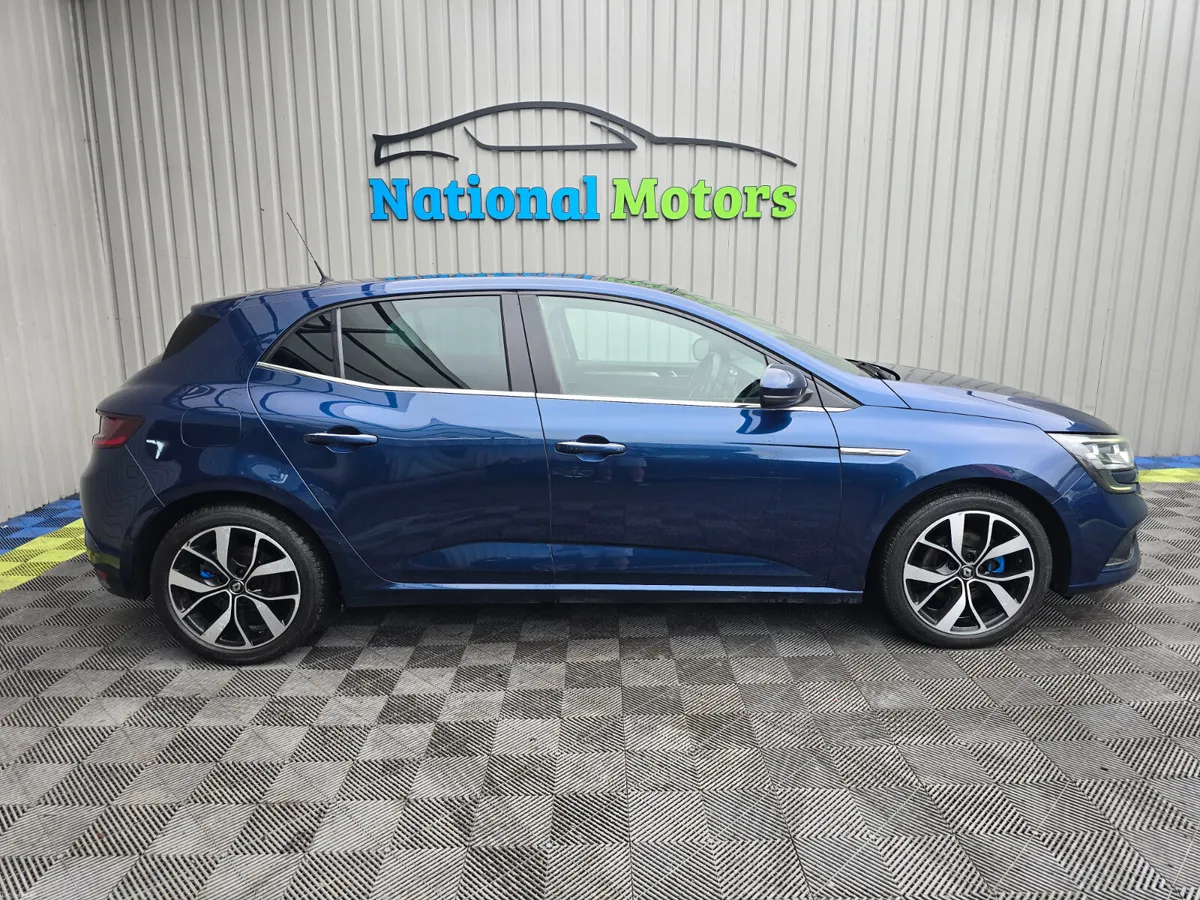 2019 Renault Megane 1.5 dCi ICONIC - Image 2