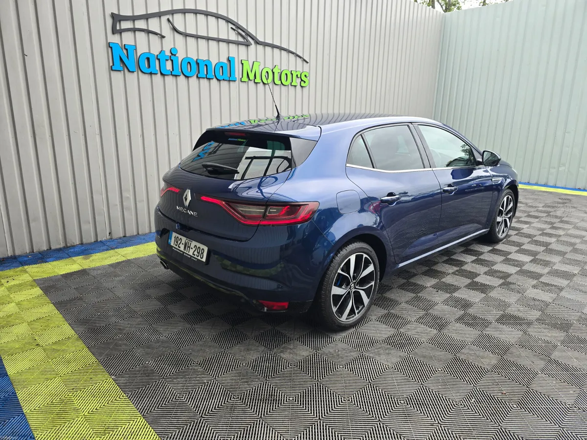 2019 Renault Megane 1.5 dCi ICONIC - Image 3