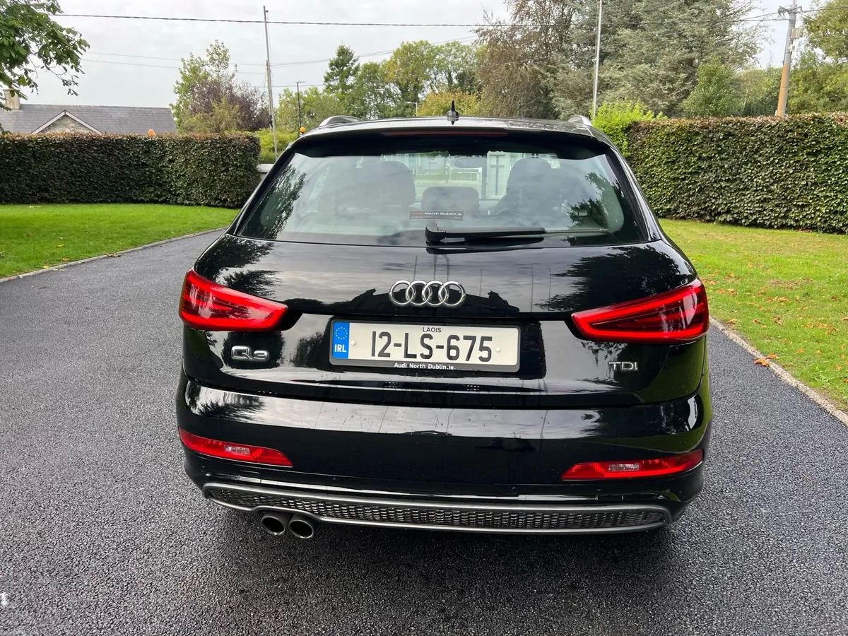 Audi Q3 2.0TDI S-Line…188km…New NCT - Image 5