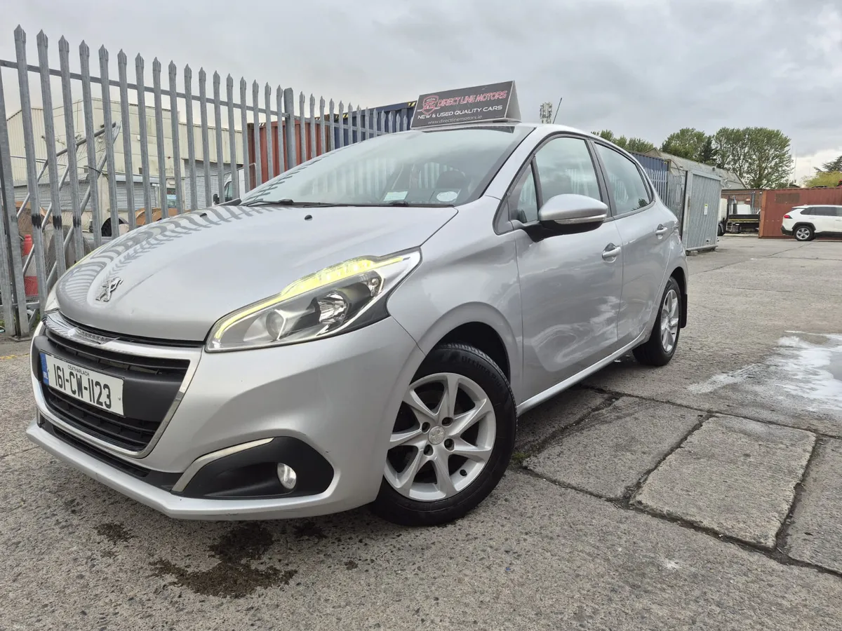 2016 Peugeot 208 - Image 2