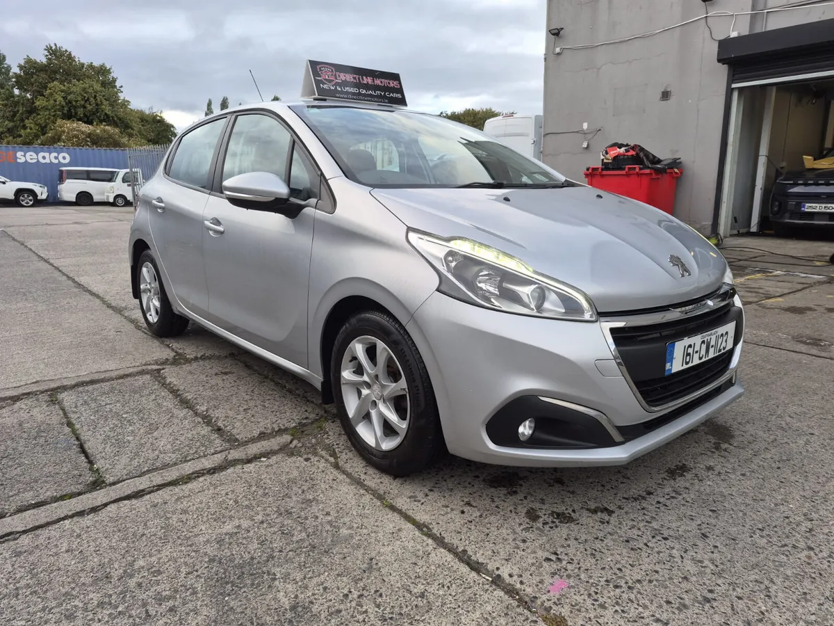 2016 Peugeot 208 - Image 4