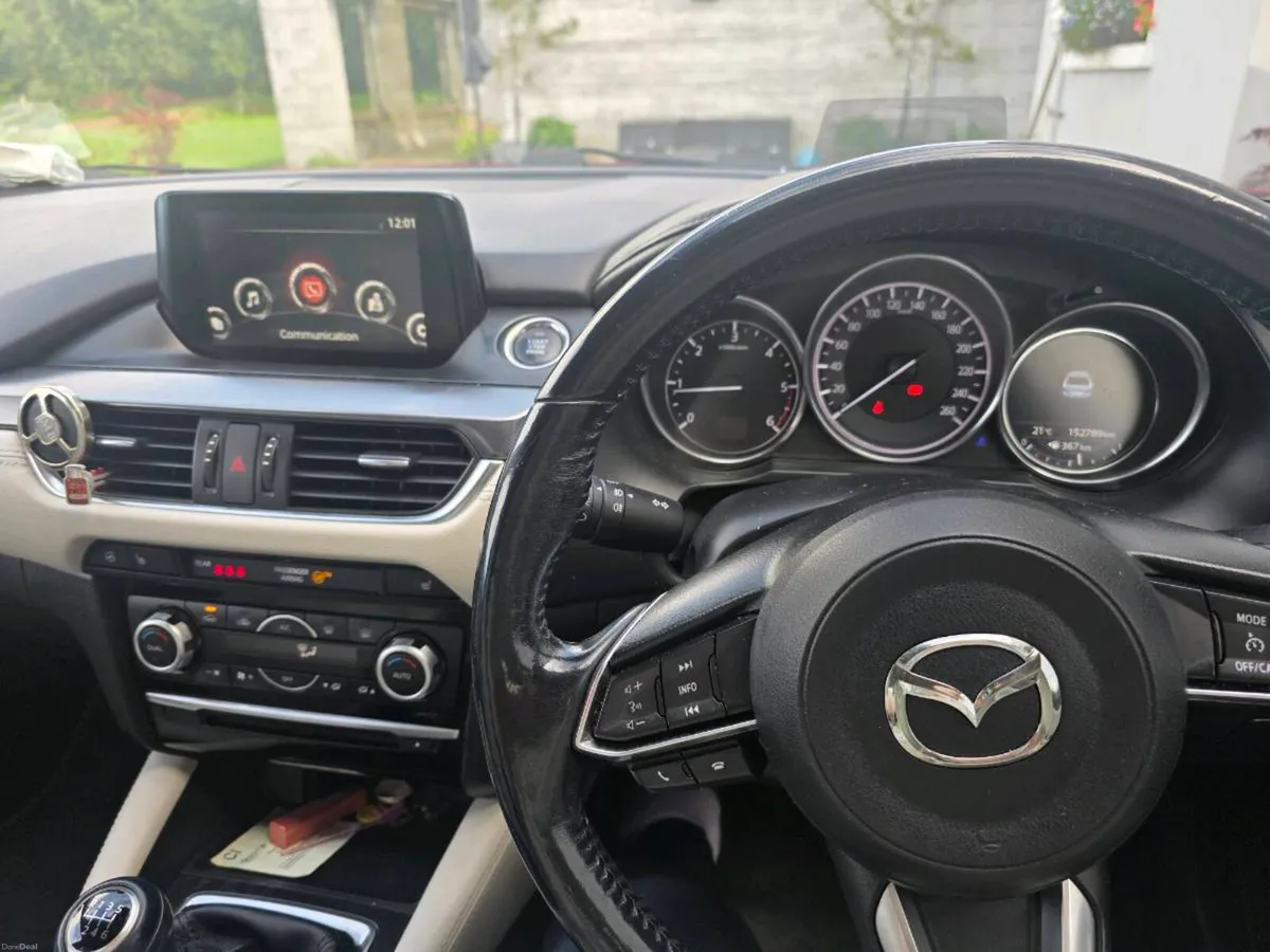 Mazda 6 - Image 4