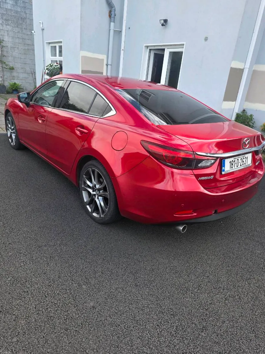 Mazda 6 - Image 2