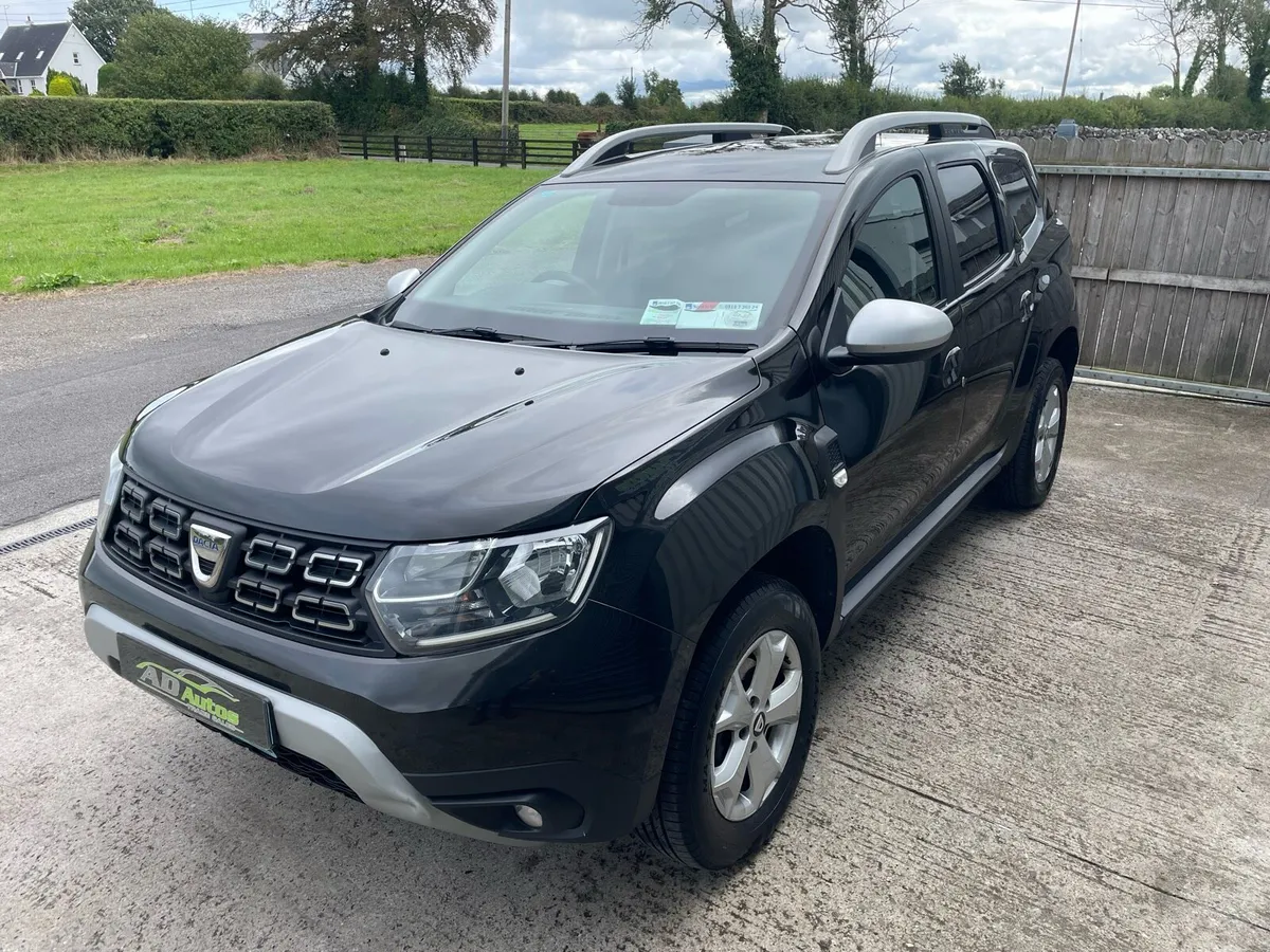 Dacia Duster LOW KLM - Image 2