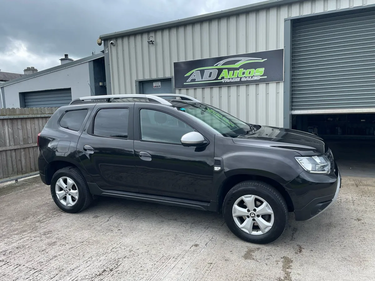 Dacia Duster LOW KLM - Image 4