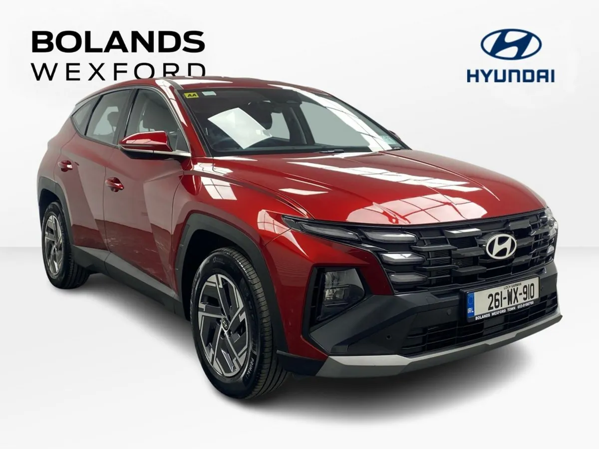 Hyundai Tucson Tucson FL Comfort Plus - Image 1