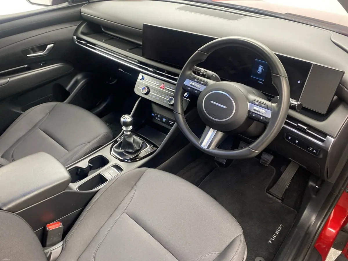Hyundai Tucson Tucson FL Comfort Plus - Image 6