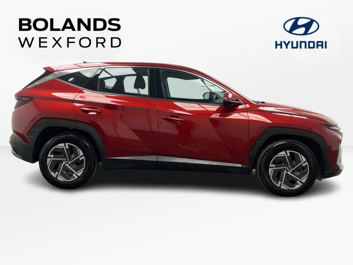 Hyundai Tucson Tucson FL Comfort Plus - Image 4