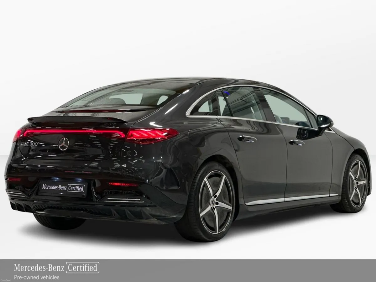 Mercedes-Benz EQE EQE300 AMG Line - Image 3