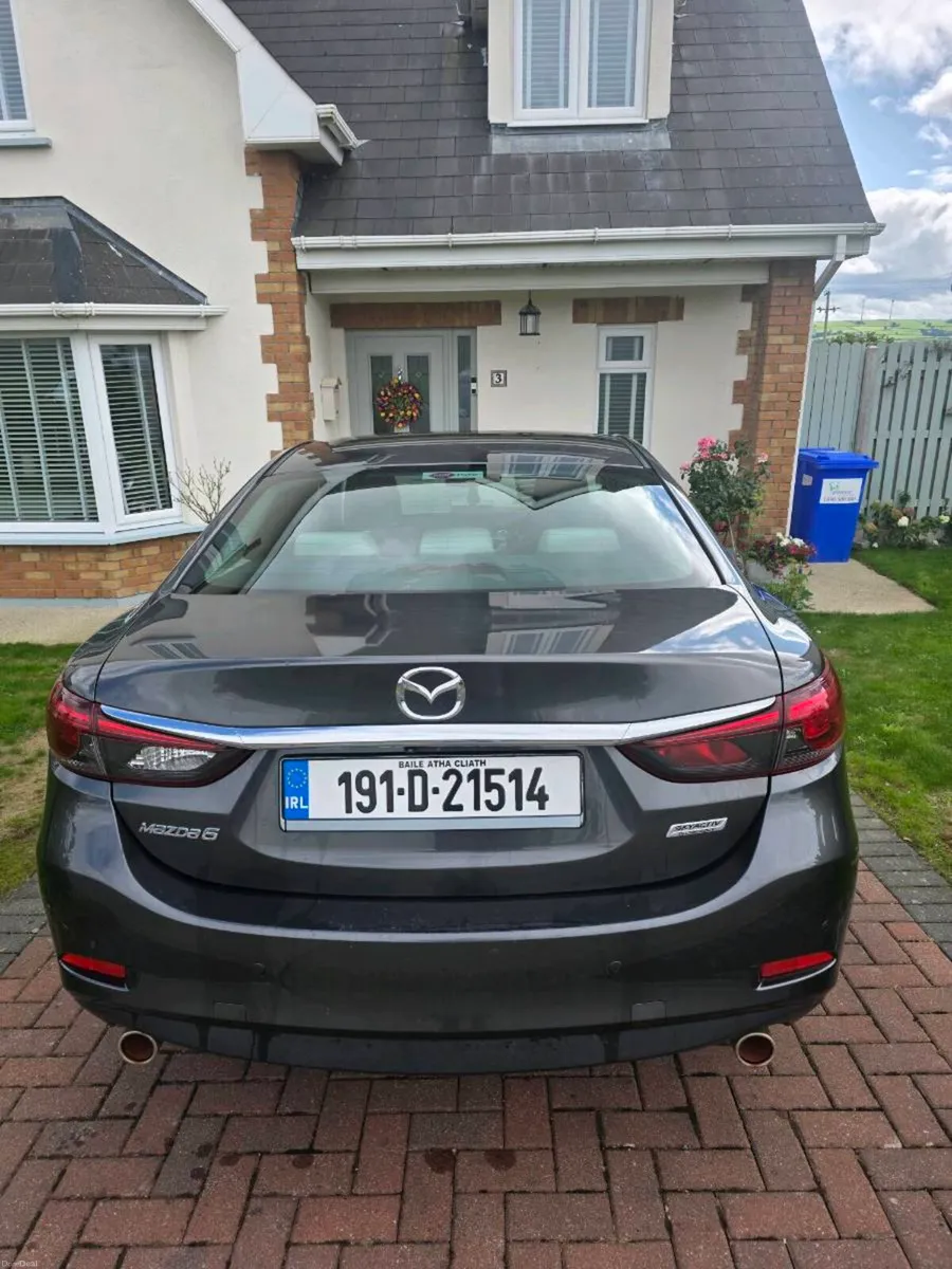 Mazda 6 2.2 Diesel automatic - Image 6