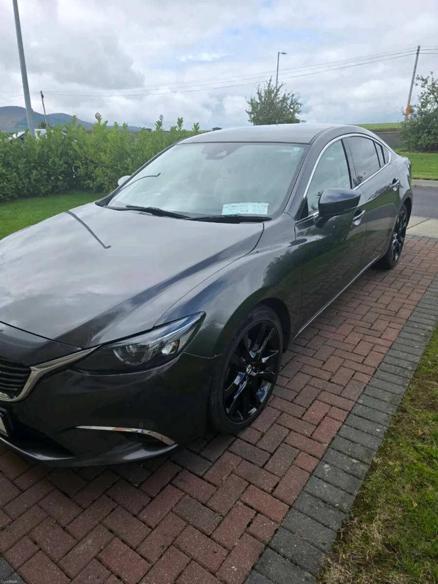 Mazda 6 2.2 Diesel automatic - Image 1
